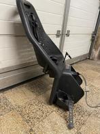 Thule fietsstoeltje voor kinderen, Fietsen en Brommers, Ophalen, Achterzitje, Gebruikt, Voetsteuntjes