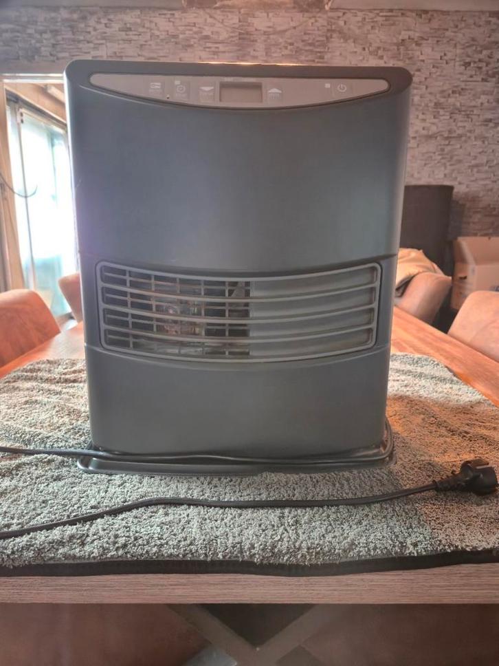 Elektrische Petroleumkachel - Kero-sun LC3000, Huis en Inrichting, Kachels, Zo goed als nieuw, Vrijstaand, Petroleumkachel, Overige brandstoffen