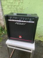 Peavey Rage 158 Transtube redstripe guitar amp, Enlèvement ou Envoi, Comme neuf, Guitare, Moins de 50 watts