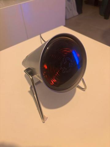Vintage verwarmings lamp/ Philips beschikbaar voor biedingen