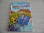 SIMBA ET BOMBO  LE BÉBÉ ÉLÉPHANT    MICKEY CLUB DU LIVRE, Livres, Garçon ou Fille, Enlèvement ou Envoi, Comme neuf, Contes (de fées)