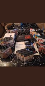 Gros Lot Sega Master System ! Console + 32 jeux ! Stick..., Consoles de jeu & Jeux vidéo, Enlèvement ou Envoi, 2 joueurs, Aventure et Action