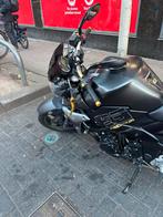 Suzuki gsr 750 freegun, Particulier