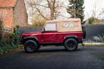 Land Rover Defender 90 TD5 // CABRIO, Auto's, Diesel, Vierwielaandrijving, SUV of Terreinwagen, 4x4