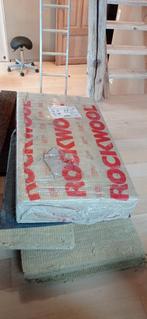 Rockwool ondervloer, Doe-het-zelf en Bouw, Ophalen
