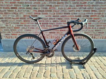 Cervelo R5 Ultegra di2 maat 56 beschikbaar voor biedingen