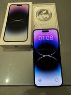 iPhone 14 Pro Max dieppaars, Ophalen, Zo goed als nieuw, IPhone 14