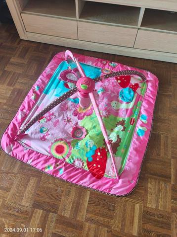 Tapis pour bébé 