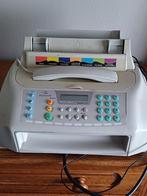 Terefoon; fax en en antwoordapparaat, Fax-Telefoon combi, Zo goed als nieuw, Ophalen