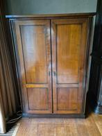 Kast met uitschuifbaar tafel voor computer, Huis en Inrichting, Ophalen of Verzenden, Gebruikt