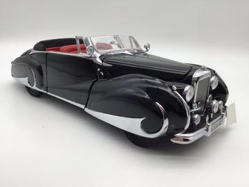 Bentley 1947 VI w/Franay Coachwork  beschikbaar voor biedingen