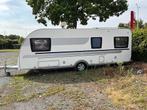2016 Adora 612LU Caravan, Caravans en Kamperen, Caravans, Bedrijf, Overige merken