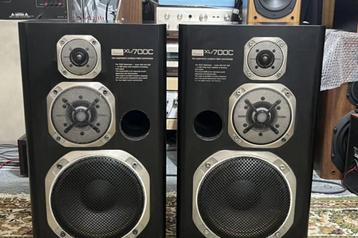 Sansui XL 700C beschikbaar voor biedingen