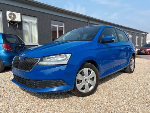 Skoda Fabia 2019, Auto's, Skoda, Particulier, Fabia, Bluetooth, Benzine, Euro 6, Ophalen