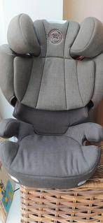 Siège auto Cybex solution Q2 Fix, Zo goed als nieuw, Isofix, Verstelbare rugleuning, Ophalen