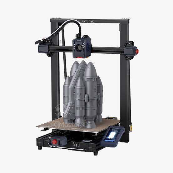 Anycubic kobra plus 2, Computers en Software, 3D Printers, Zo goed als nieuw, Ophalen