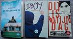 IBOY/De Wildernis in/Dit is mijn dag (3 Boektoppers), Enlèvement ou Envoi, Comme neuf
