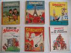 Spaghetti, 1ste druk 1961 - 1985, Boeken, Meerdere stripboeken, Ophalen of Verzenden