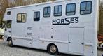 Camion MAN 4 chevaux + mobilhome a vendre, Enlèvement, Comme neuf