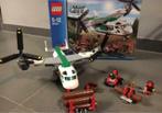 Lego city 60021 hefschroefvliegtuig, Kinderen en Baby's, Speelgoed | Duplo en Lego, Ophalen of Verzenden, Lego, Zo goed als nieuw