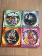 4 Kinder cd’s, Ophalen of Verzenden, Zo goed als nieuw