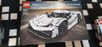 Lego technic koenigsegg jesko wit 42184 - ongeopend, Ophalen, Nieuw, Lego