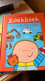 2 zoekboekjes, Ophalen of Verzenden, Zo goed als nieuw