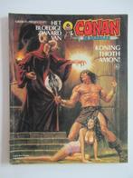 conan...nr.6...koning thoth amon, Boeken, Stripverhalen, Ophalen of Verzenden, Gelezen