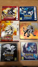 Lot de jeux Pokémon Nintendo 3DS / DS, Consoles de jeu & Jeux vidéo, Jeux | Nintendo 2DS & 3DS, Enlèvement ou Envoi, Comme neuf