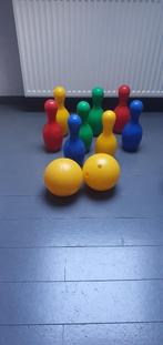 Kegelspel kinderen, Ophalen, Zo goed als nieuw