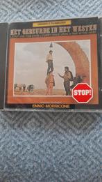 ENNIO MORRICONE Once upon a time in the West (cd, soundtrack, Enlèvement ou Envoi, Comme neuf