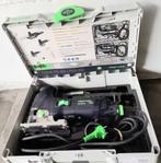 Festool ps 300eq, Doe-het-zelf en Bouw, Gereedschap | Zaagmachines, Ophalen, Zo goed als nieuw, Decoupeerzaag