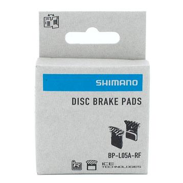 Shimano L05A-RF Resin Schijfremblokjes.
Nieuw  beschikbaar voor biedingen