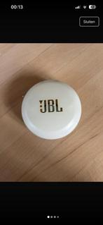 JBL draadloze oortjes, Audio, Tv en Foto, Hoofdtelefoons, Ophalen of Verzenden, Zo goed als nieuw, Overige merken, Bluetooth