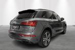 Audi Q5 Advanced 50 TFSI e S tronic quattro, Auto's, Audi, Stof, Gebruikt, Zwart, 4 cilinders