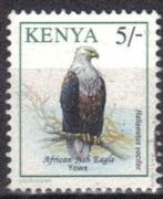 Kenya 1994 - Yvert 588 - Fauna - Vogels (ST), Postzegels en Munten, Postzegels | Afrika, Overige landen, Verzenden, Gestempeld