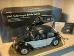Kever 1961 Sunstar 1/12 - gelimiteerd op 800 exemplaren, Ophalen of Verzenden, Zo goed als nieuw, 1:9 t/m 1:12, Auto