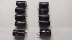 10 x SCR 1uf Mkp audio condensator 400v dc  5% nieuw, Overige merken, Nieuw, Ophalen of Verzenden, 120 watt of meer