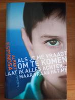 Boek 'Als je me vraagt om te komen...' van Albert Espinosa, Gelezen, Europa overig, Albert Espinosa, Ophalen of Verzenden