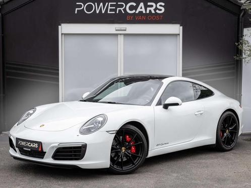 Porsche 911 991 C2 | 3.0 | SPORTUITLAAT | SCHUIFDAK | CAMERA, Autos, Porsche, Entreprise, Achat, ABS, Caméra de recul, Airbags