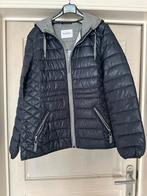 Tussen seizoen jas , maat 40, Kleding | Dames, Jassen | Zomer, Blauw, Zo goed als nieuw, C&A, Ophalen