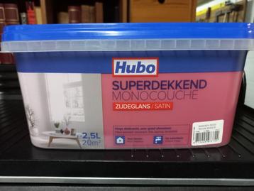 peinture hubo beschikbaar voor biedingen