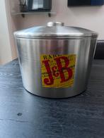 Boite à glacon J&B, Enlèvement ou Envoi, Neuf, sans emballage, Autres types