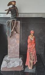 Decoratie handgemaakte items te koop, Ophalen