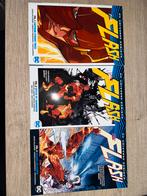 Batman rebirth Vol 1,2 en 3 + Flash rebirth Vol 1,2 en 3, Livres, Enlèvement