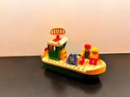 Vintage Duplo set 2687 Vissersboot / schipper, Kinderen en Baby's, Speelgoed | Duplo en Lego, Ophalen of Verzenden, Gebruikt, Complete set