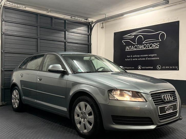 Audi A3 Sportback 1.4 TFSI 127.000 KM 2010 S-Tronic, Auto's, Audi, Bedrijf, Te koop, A3, ABS, Airbags, Airconditioning, Bluetooth