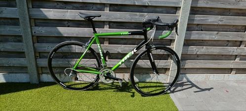 Trek Racefiets, Fietsen en Brommers, Fietsen | Heren | Sportfietsen en Toerfietsen, Zo goed als nieuw, 15 tot 20 versnellingen