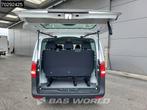 Mercedes Vito 109 Personenvervoer 8-Persoons L3H1 Airco APK, Auto's, Bestelwagens en Lichte vracht, Stof, Gebruikt, Euro 6, 4 cilinders