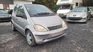 mercedes A160 AUTOMAAT AIRCO 146000km 1999 beschikbaar voor biedingen